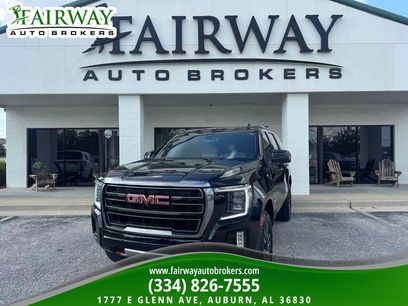 Used 2021 GMC Yukon AT4