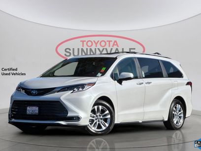 Used 2025 Toyota Sienna Limited