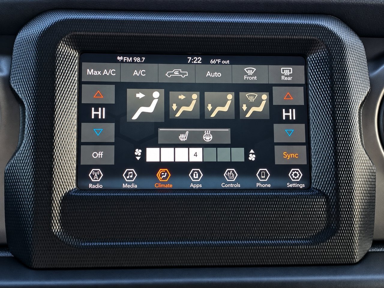 Used 2020 Jeep Gladiator Sport w/ Quick Order Package 24S AWD/4WD image 19