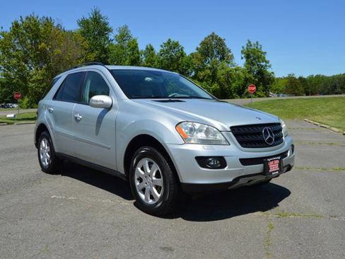 Used 2006 Mercedes-Benz ML 350 4MATIC image 3