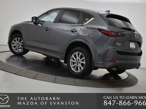 New 2025 MAZDA CX-5 AWD 2.5 S w/ Preferred Package image 5