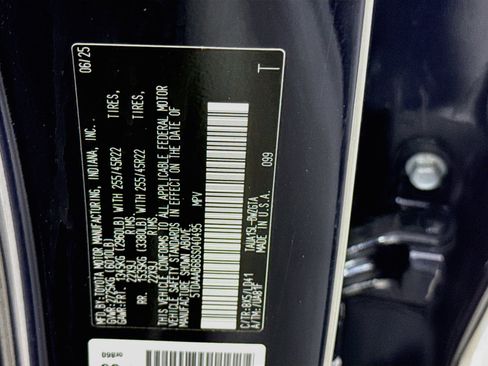 Certified 2025 Lexus TX 350 AWD w/ Technology Package image 33