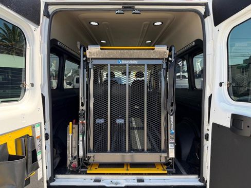 Used 2023 RAM ProMaster 2500 FWD image 16