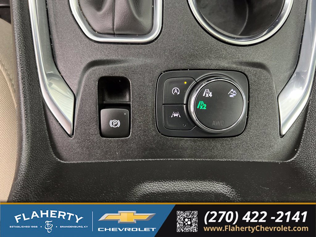 Used 2023 Chevrolet Traverse LS w/ Safety Package AWD/4WD image 30