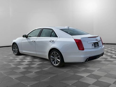 Used 2018 Cadillac CTS Luxury image 3