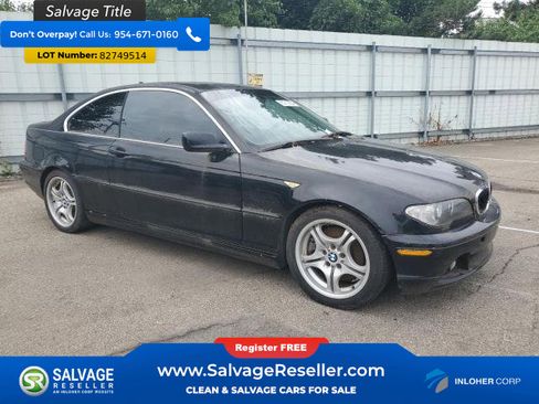 Used 2004 BMW 330Ci Coupe image 5