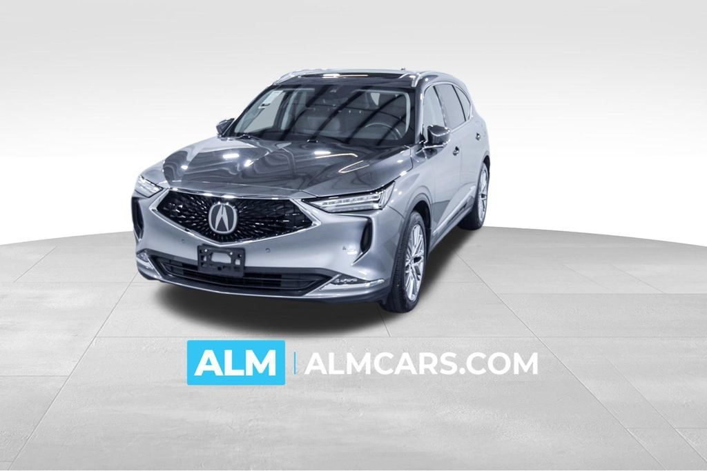 Used 2023 Acura MDX w/ Advance Package AWD/4WD image 1