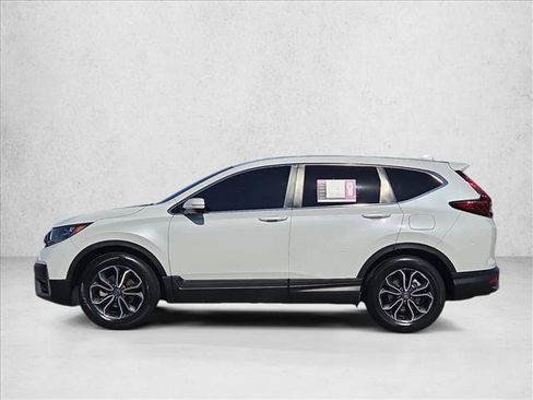 Used 2021 Honda CR-V EX image 9