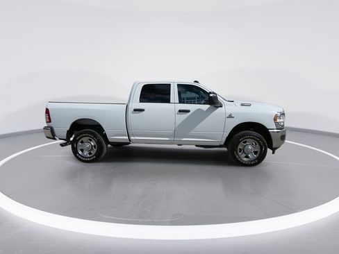 Used 2024 RAM 2500 Tradesman w/ Chrome Appearance Group image 2