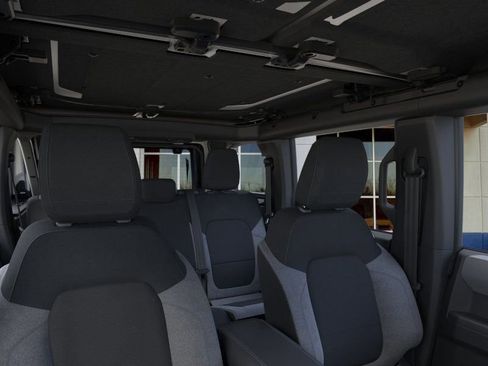 New 2025 Ford Bronco Big Bend image 13