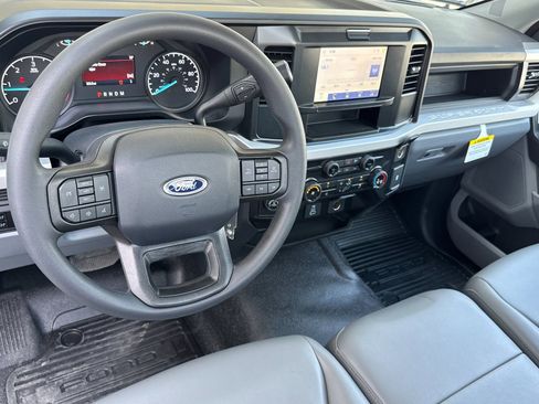 New 2025 Ford F350 XL w/ XL Chrome Package image 12