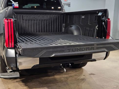 New 2025 Toyota Tundra 1794 Edition image 22