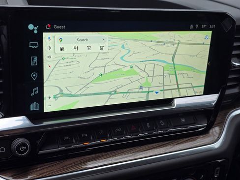 New 2026 Chevrolet Silverado 1500 RST w/ RST All Star Premium Package image 31