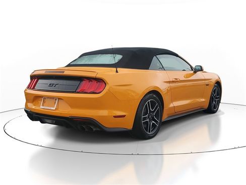 Used 2019 Ford Mustang GT Premium w/ Equipment Group 401A image 4