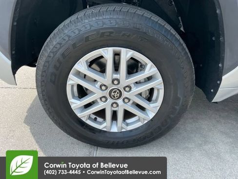 Used 2022 Toyota Tundra SR5 w/ SR5 Convenience Package AWD/4WD image 26