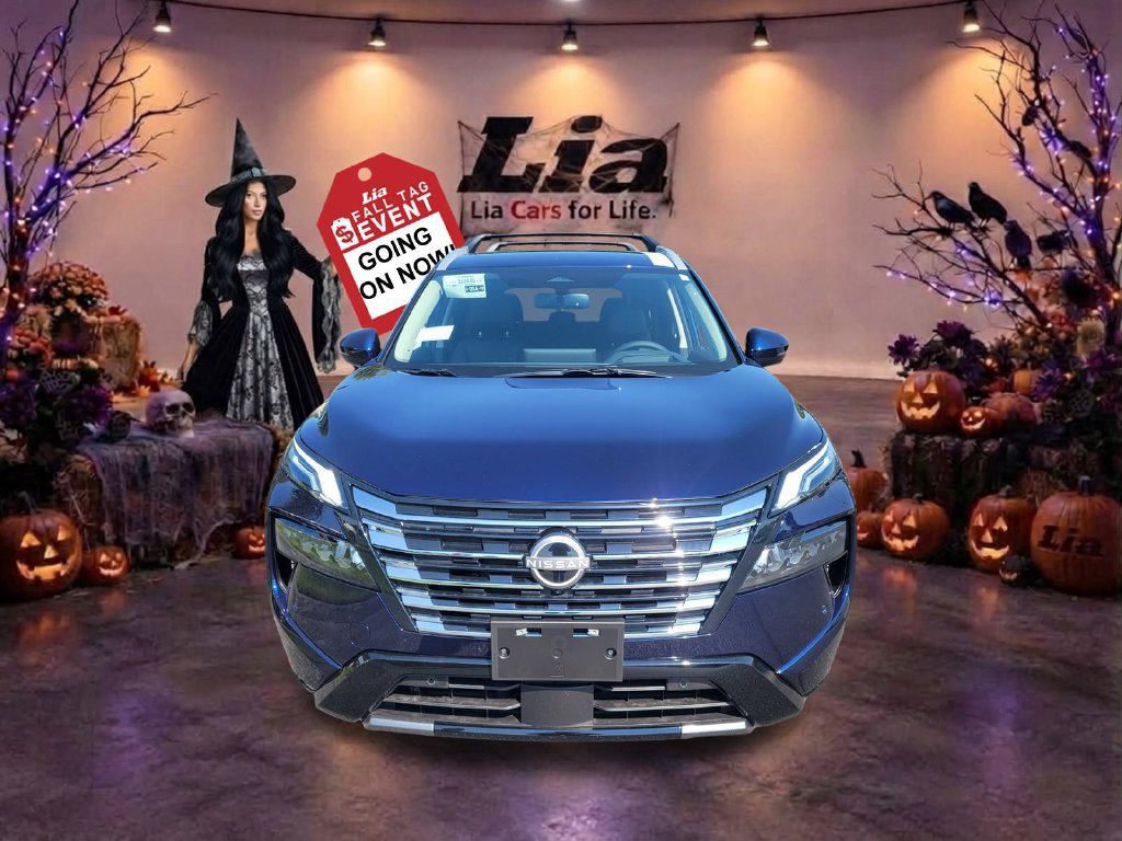 New 2026 Nissan Rogue Platinum w/ Platinum Premium Package AWD/4WD image 9