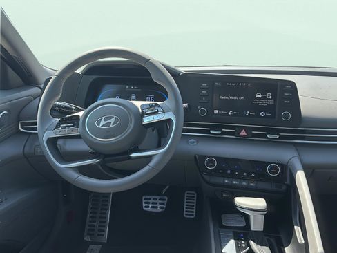 New 2026 Hyundai Elantra Sport FWD image 14