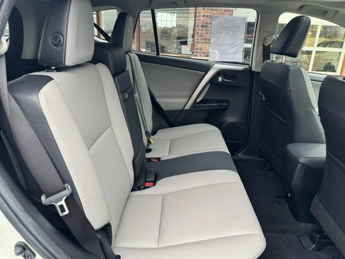 Used 2017 Toyota RAV4 Limited w/ Advanced Technology Package image 42