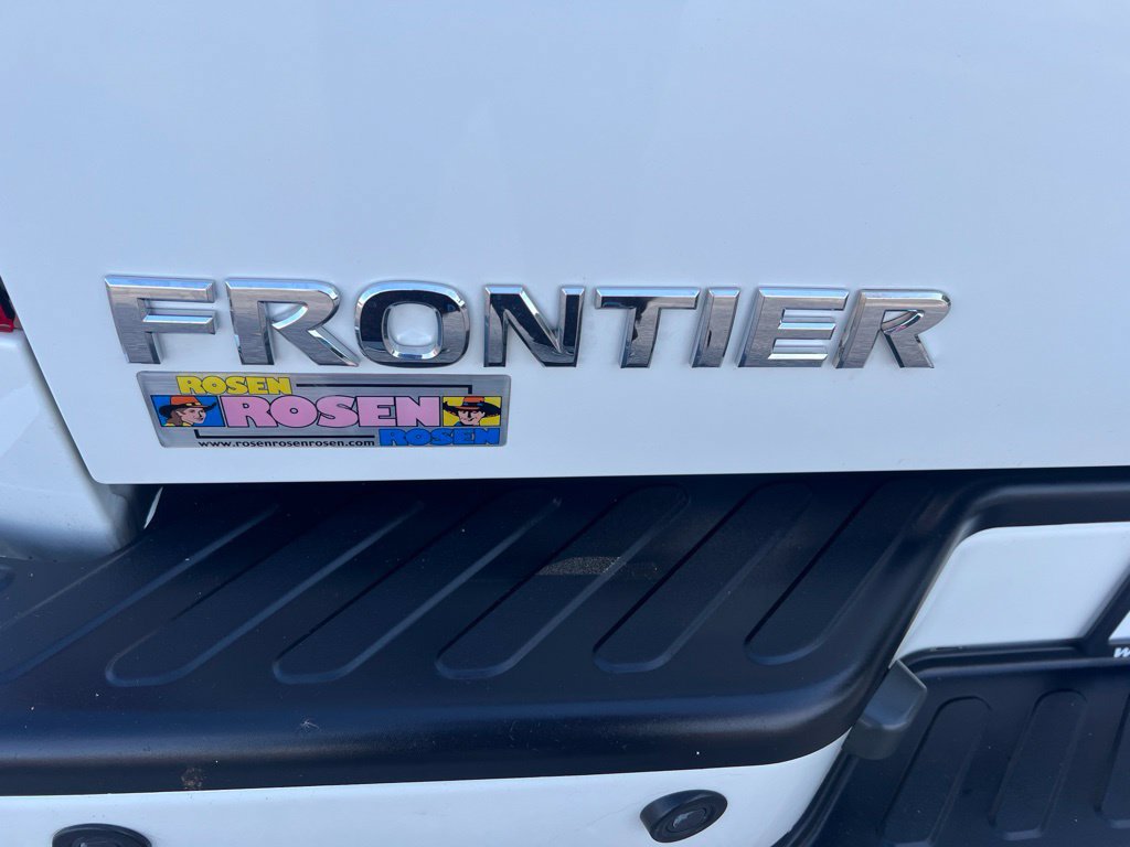 Used 2016 Nissan Frontier PRO-4X AWD/4WD image 22