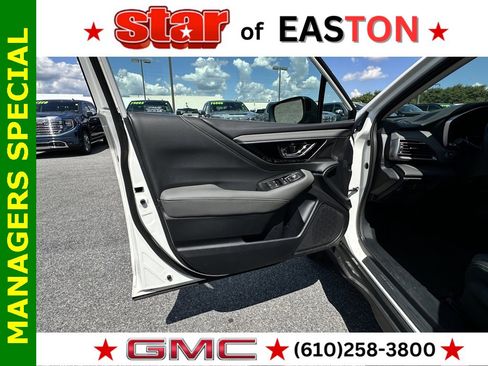 Used 2023 Subaru Outback Onyx Edition XT image 19