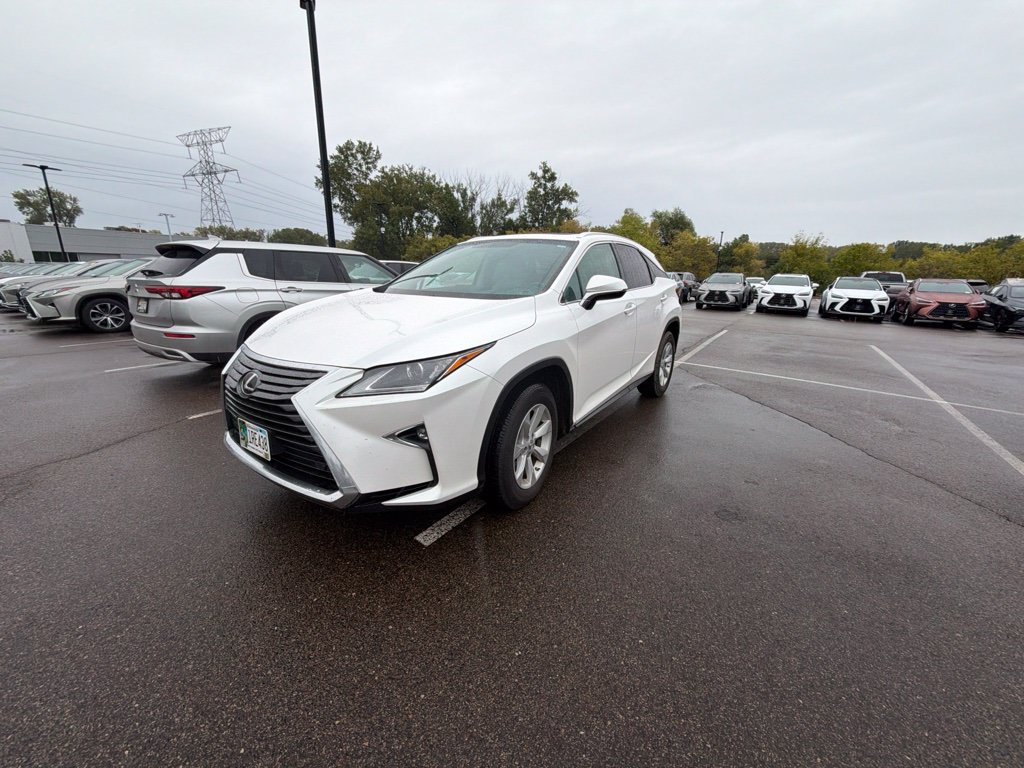 Used 2016 Lexus RX 350 AWD w/ Premium Package image 3