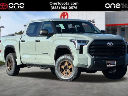New 2026 Toyota Tundra SR5