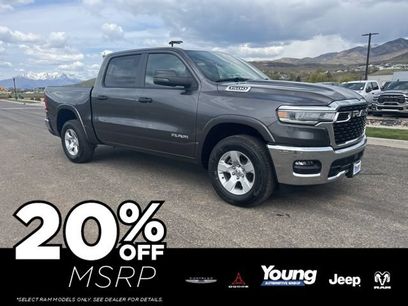 New 2026 RAM 1500 Big Horn