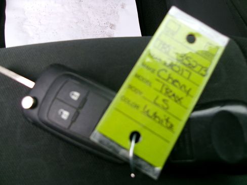 Used 2017 Chevrolet Trax LS w/ LPO, Protection Package image 18