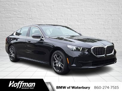 New 2026 BMW 530i xDrive w/ Premium Package