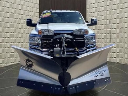 Used 2024 RAM 3500 Tradesman w/ Safety Group AWD/4WD image 8