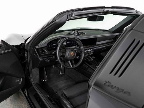 Used 2024 Porsche 911 Targa 4 GTS w/ Premium Package image 16