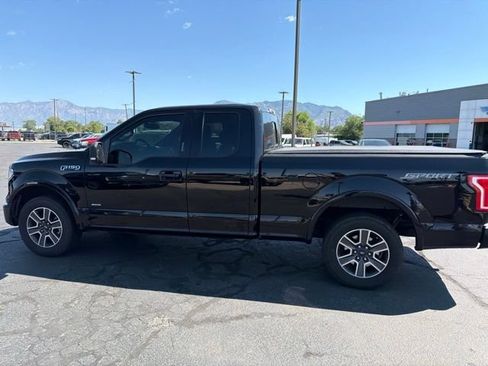 Used 2016 Ford F150 XLT w/ Equipment Group 302A Luxury RWD image 13