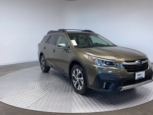 Used 2020 Subaru Outback Limited XT w/ Popular Package #2 AWD/4WD image 2