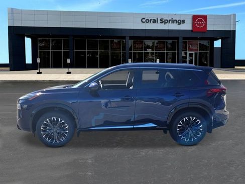 New 2026 Nissan Rogue Platinum w/ Platinum Premium Package image 2