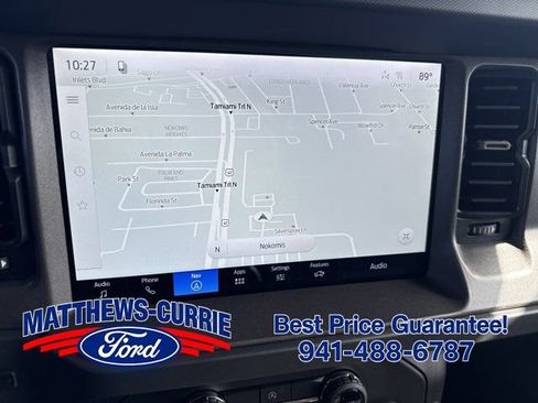 New 2026 Ford Bronco Badlands AWD/4WD image 17