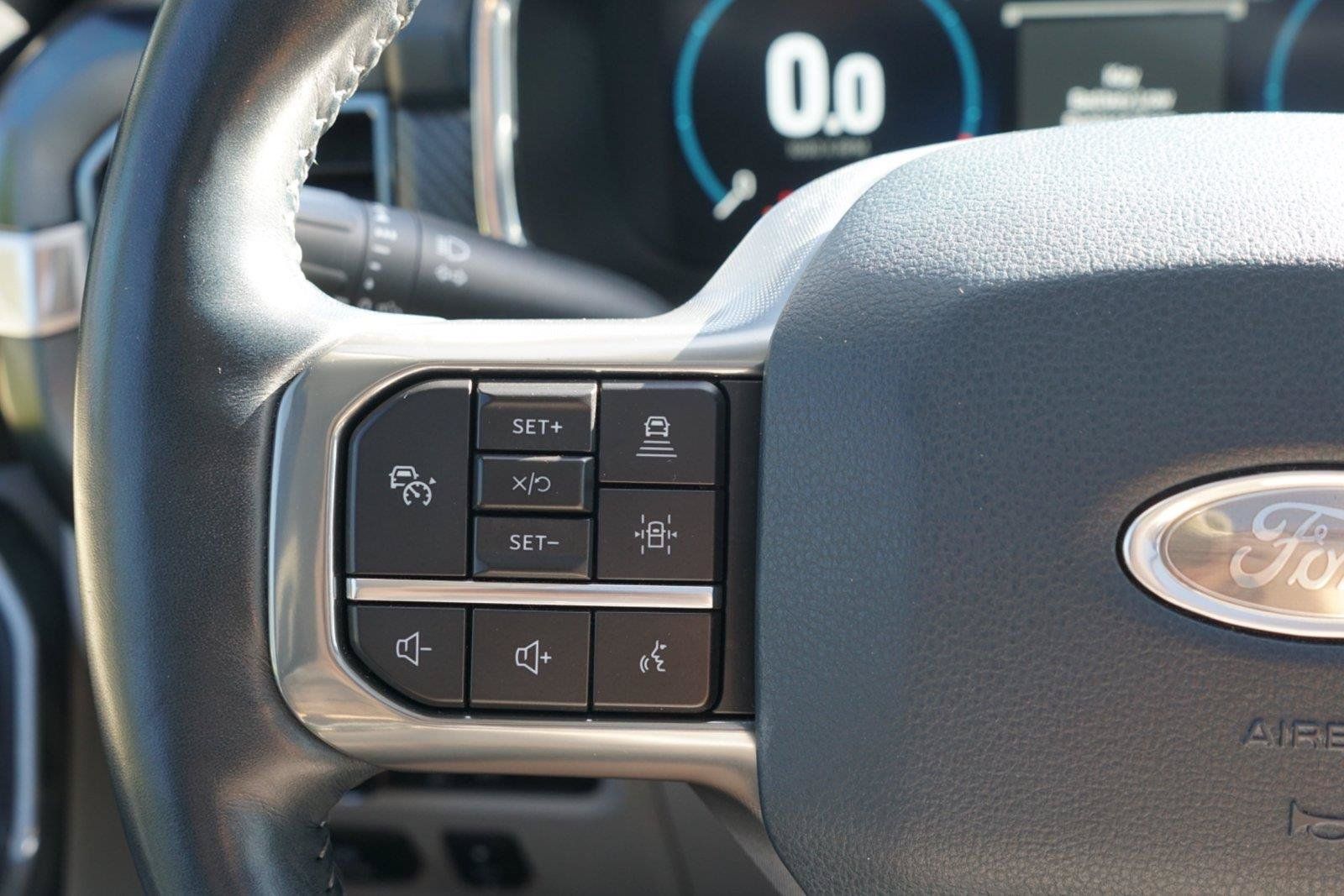 Used 2021 Ford F150 Limited AWD/4WD image 14