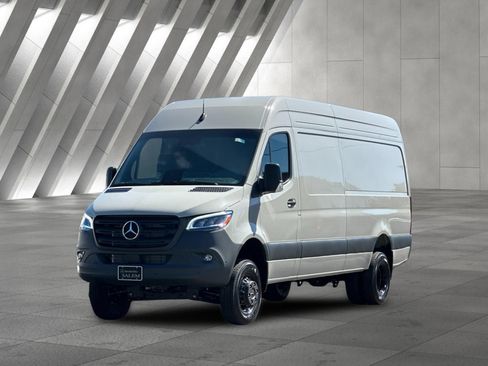New 2026 Mercedes-Benz Sprinter 3500 image 8