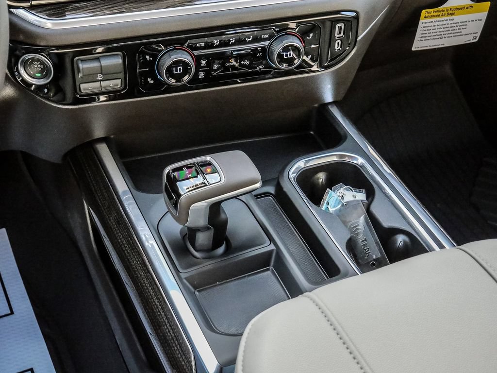 New 2026 Chevrolet Silverado 1500 RST w/ RST All Star Premium Package AWD/4WD image 32