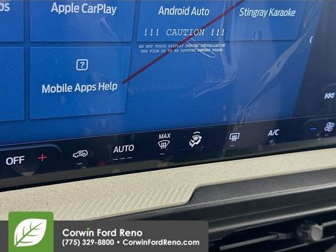 New 2026 Ford Bronco Sport Big Bend AWD/4WD image 16