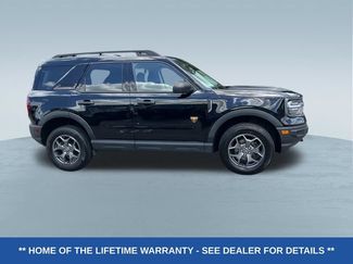 Certified 2021 Ford Bronco Sport Badlands AWD/4WD video 2
