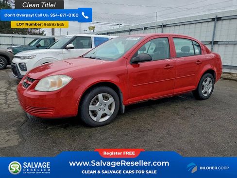 Used 2005 Chevrolet Cobalt Sedan image 1