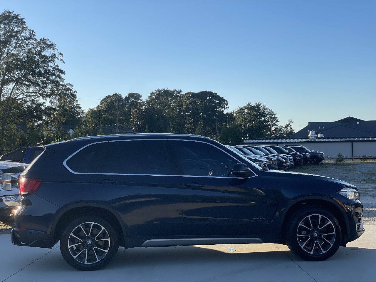 Used 2017 BMW X5 sDrive35i RWD image 11