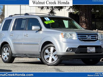 Used 2013 Honda Pilot Touring
