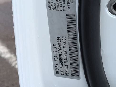 New 2026 RAM 2500 Big Horn image 38