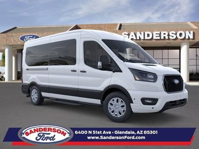 New 2026 Ford Transit 350 XLT