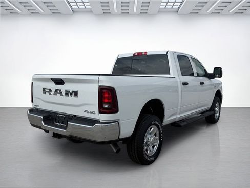 New 2026 RAM 2500 Tradesman AWD/4WD image 3