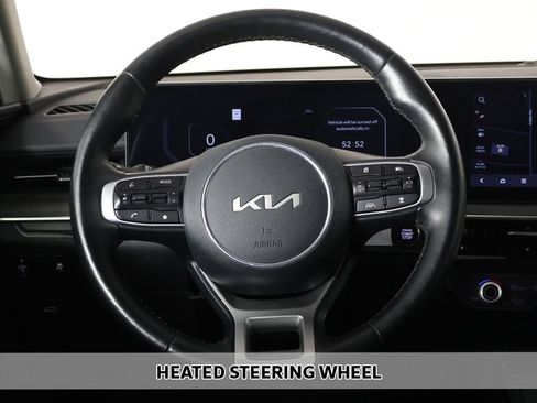 Used 2025 Kia K5 EX FWD image 10