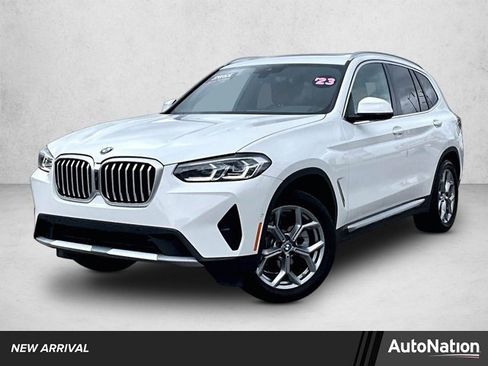 Used 2023 BMW X3 sDrive30i w/ Convenience Package image 1