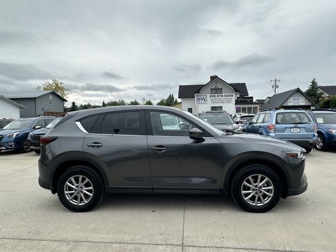 Used 2023 MAZDA CX-5 AWD 2.5 S w/ Select Package image 43