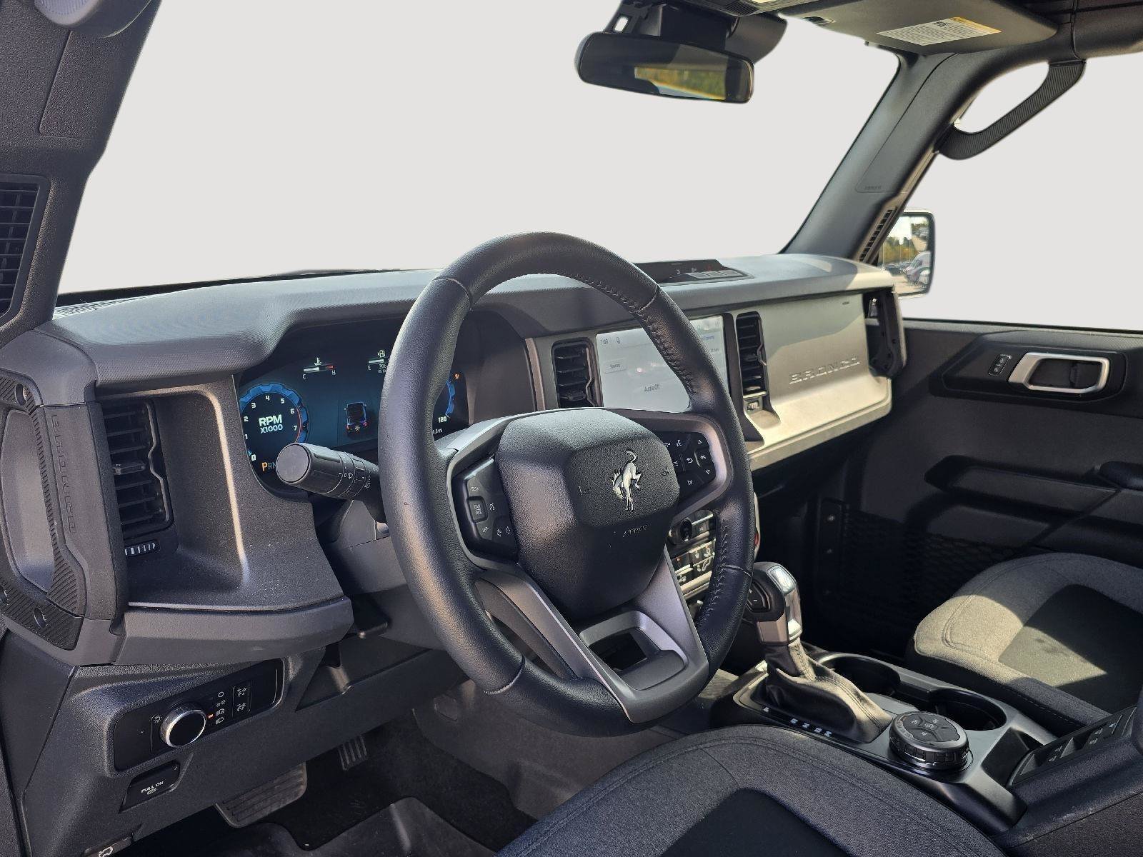 Used 2026 Ford Bronco Big Bend AWD/4WD image 16